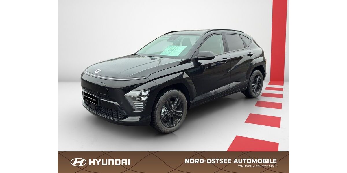 Hyundai KONA 9.900 km 35.960 &euro; Marne 25709