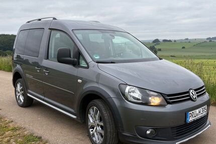 VW Caddy 273.168 km 8.400 &euro; Wallersheim 54597