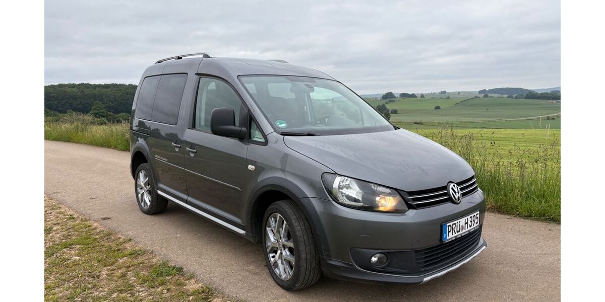 VW Caddy 273.168 km 8.400 &euro; Wallersheim 54597