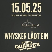 Whysker lädt ein: Quaster Freital