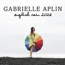 Gabrielle Aplin - English Rain 2026 15.04.2026 Mikropol