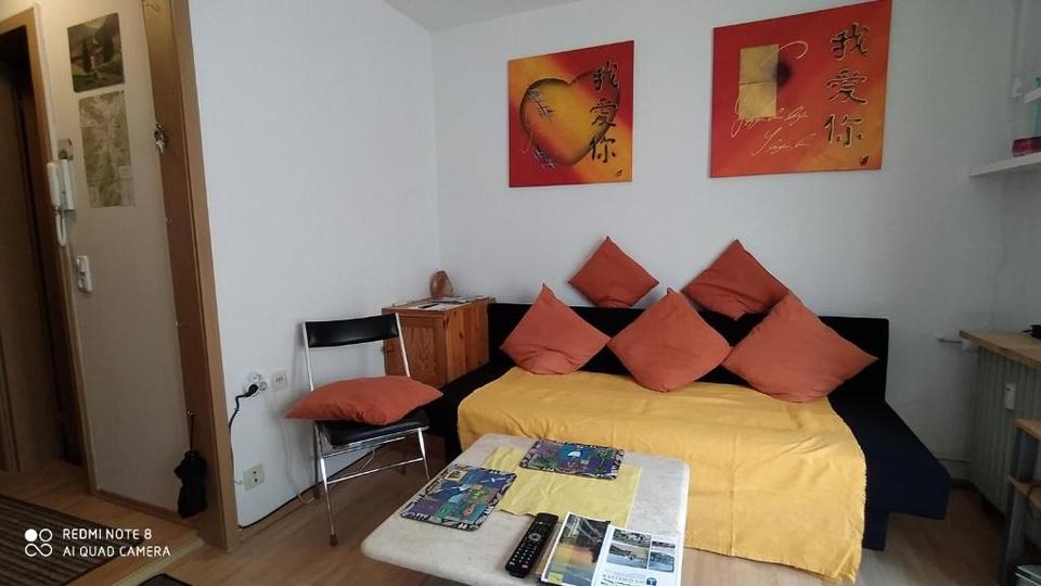 Etagenwohnung Baiersbronn - 1 Zimmer, 15 m&sup2;, 27.000&euro; | Angebot:27118173