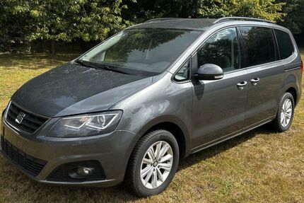 Seat Alhambra 192.363 km 13.850 &euro; Struvenhütten 24643
