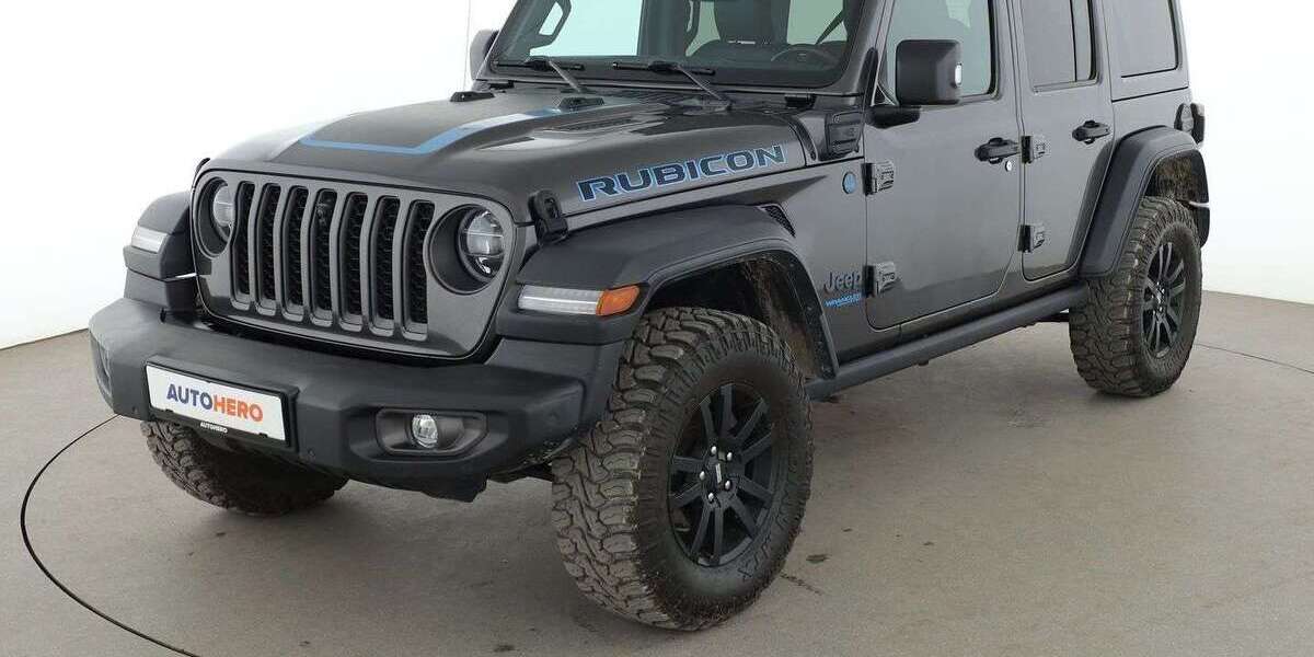 Jeep Wrangler 89.284 km 45.650 &euro; Nürnberg 90441