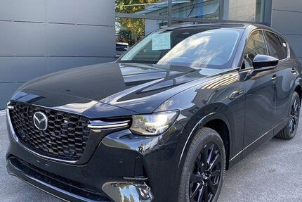 Mazda CX-60 4.500 km 51.490 € Dingelstädt 37351