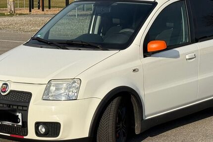 Fiat Panda 135.000 km 4.799 &euro; Rheinfelden 79618