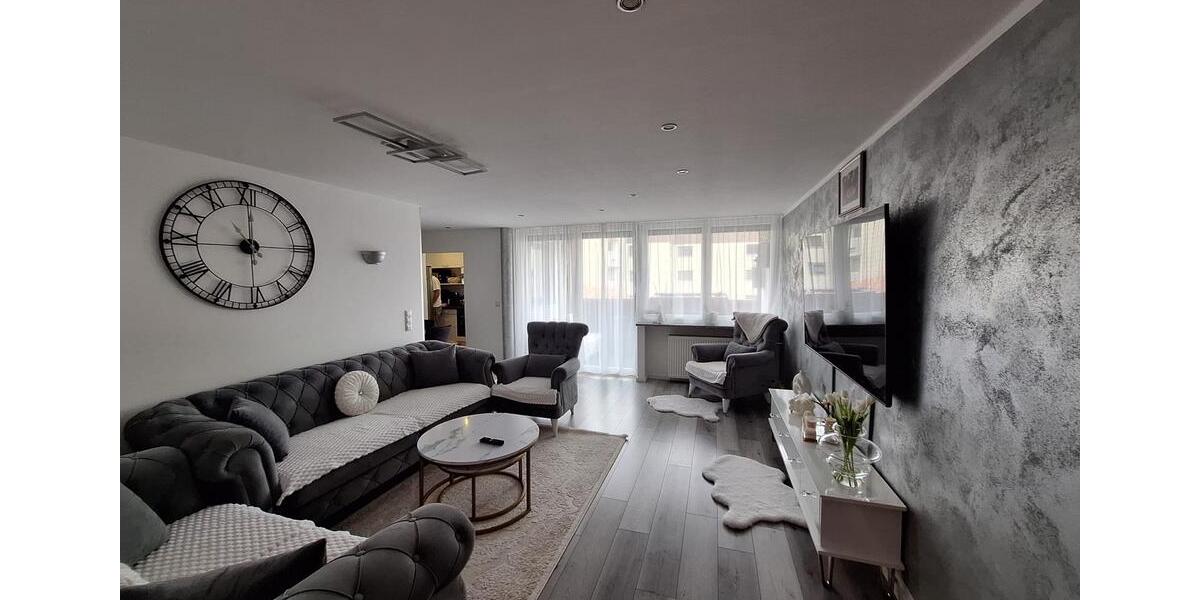 Verkauft Wirt eine 4 Zimmerwohnung 4 zimmer