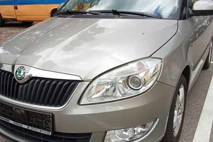 Skoda Fabia 170.000 km 4.000 € Freiburg 79115