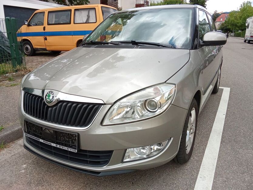 Skoda Fabia 170.000 km 4.000 € Freiburg 79115