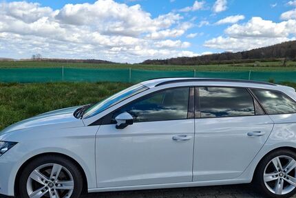 Seat Leon 85.500 km 17.500 &euro; Rosenbach 02708