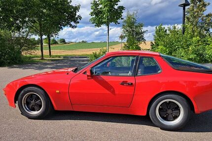 Porsche 944 172.000 km 16.944 &euro; Freudenstadt 72250