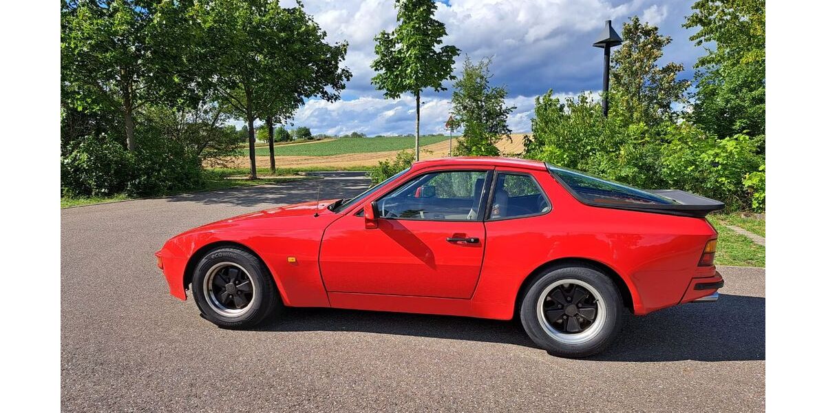 Porsche 944 172.000 km 16.944 &euro; Freudenstadt 72250