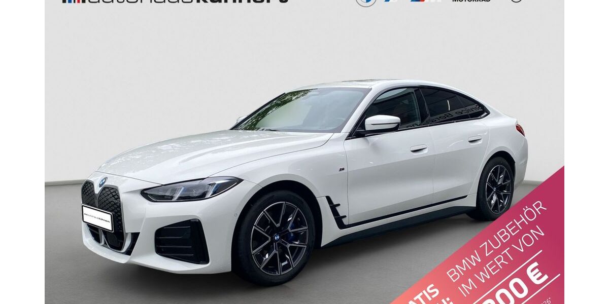 BMW i4 23.094 km 51.575 &euro; Plauen 08525