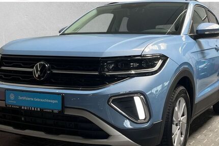 VW T-Cross 7.899 km 26.490 € Scheuring 86937