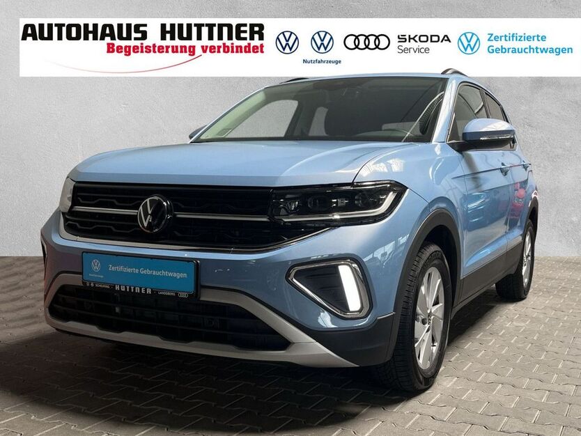 VW T-Cross 7.899 km 26.490 € Scheuring 86937