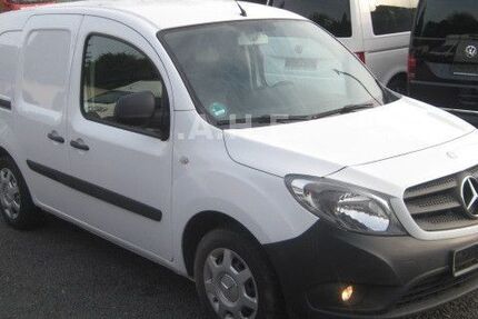 Mercedes-Benz Citan 33.278 km 10.900 € Immelborn/Ettmarshausen 36456