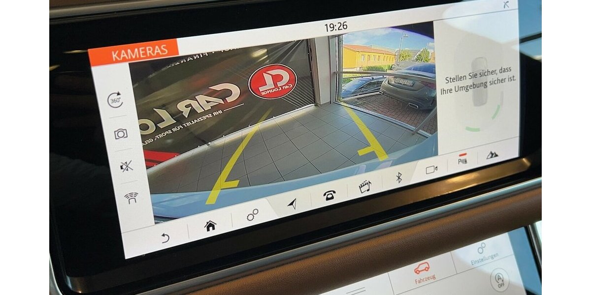 Land Rover Range Rover Sport SVR Carbon |5.0 V8|86 TKM|Top Zu 86.960 km 61.999 &euro; Mainz-Kostheim 55246