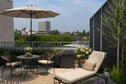 Wohnung Darmstadt Bessungen - 2 Zimmer, 60 m&sup2;, 1.150&euro; | Angebot:27385374