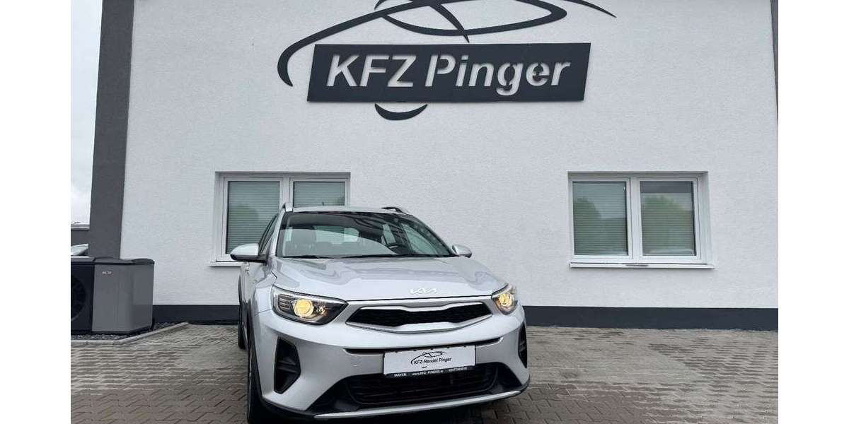 Kia Stonic 47.311 km 15.499 € Kottenheim 56736