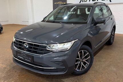 VW Tiguan 64.400 km 27.490 &euro; Braunschweig Wenden 38110