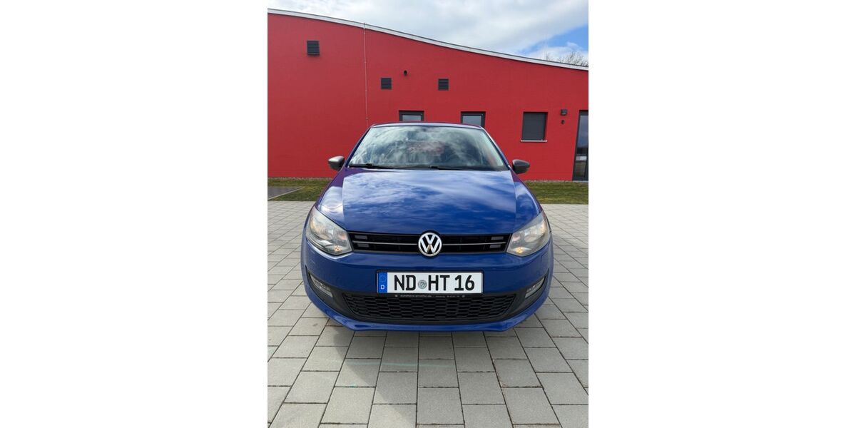 VW Polo 119.727 km 4.850 &euro; Gachenbach 86565