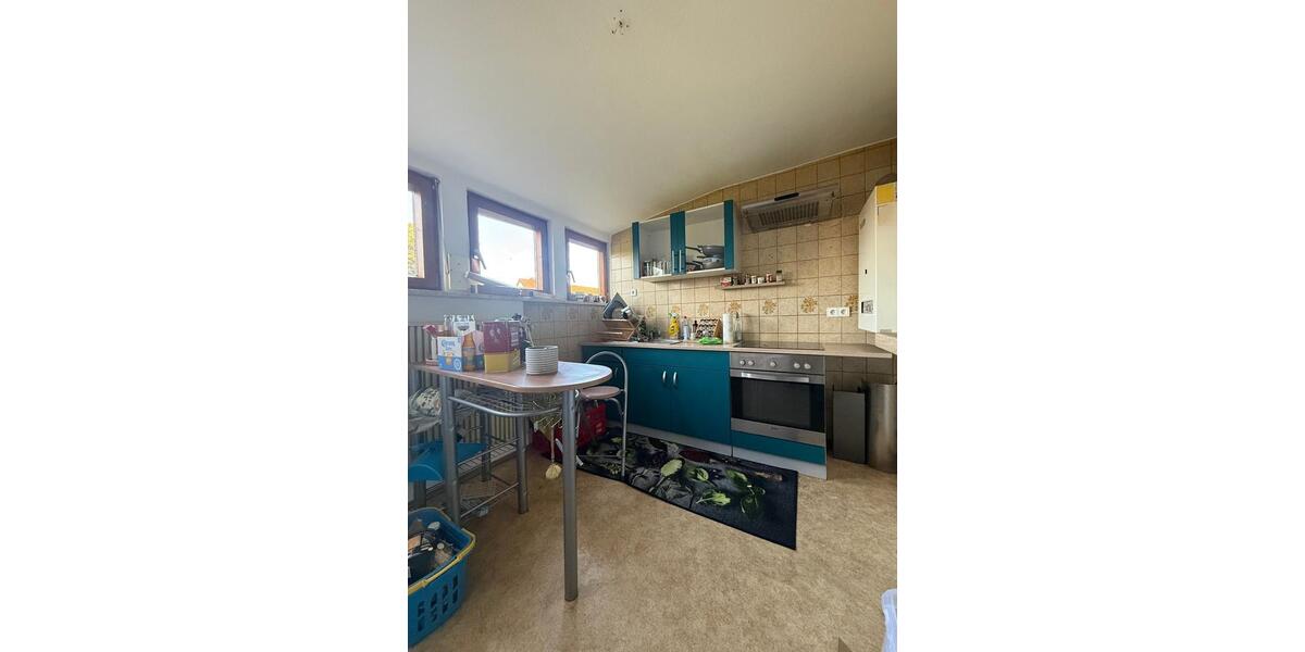 Dachgeschoßwohnung Weidhausen bei Coburg - 2 Zimmer, 55 m&sup2;, 450&euro; | Angebot:26367698