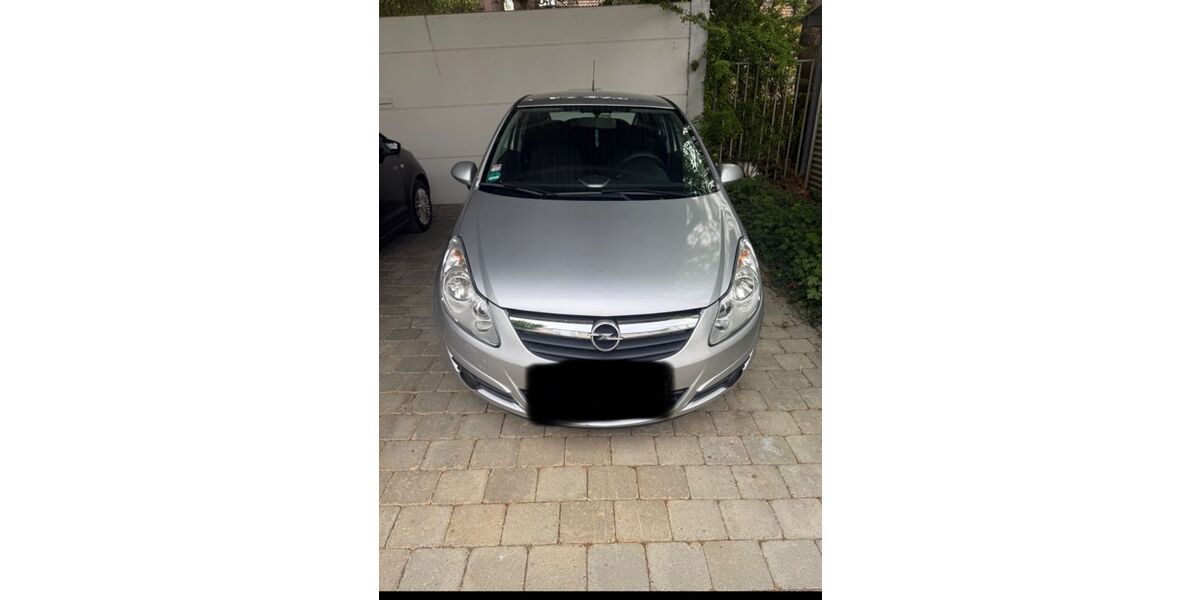 Opel Corsa 134.000 km 3.000 &euro; Bad Waldsee 88339