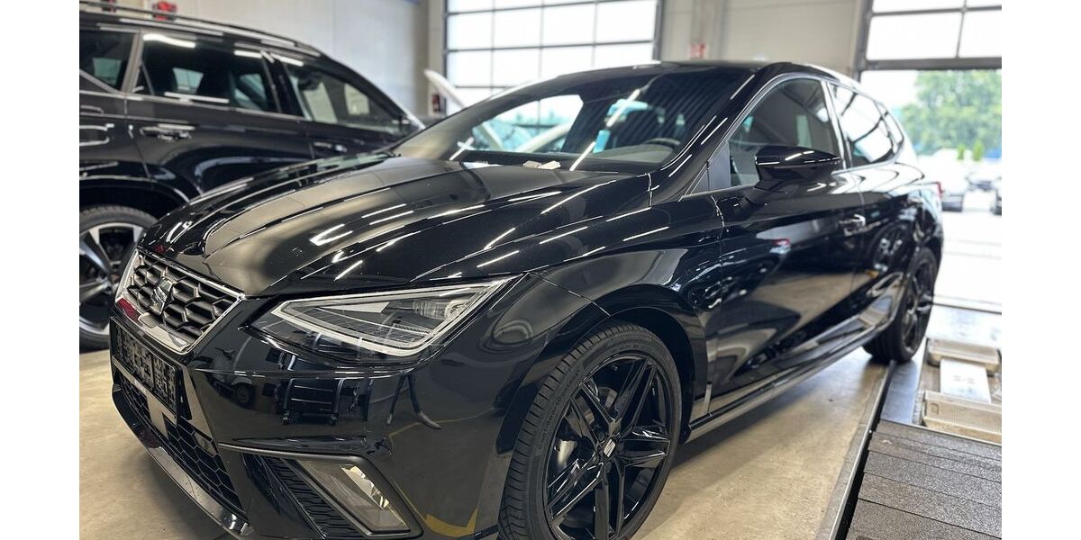 Seat Ibiza 16.957 km 19.900 &euro; Memmingen 87700