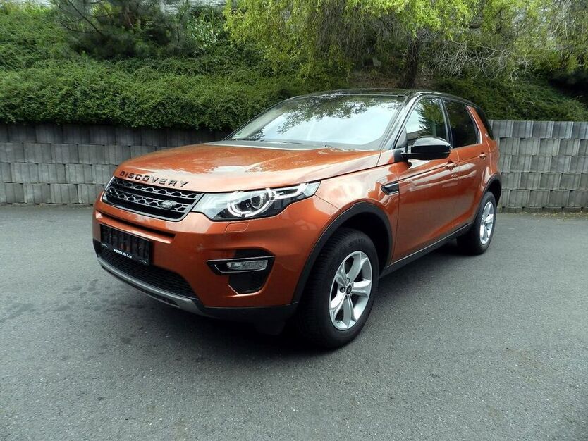 Discovery Sport