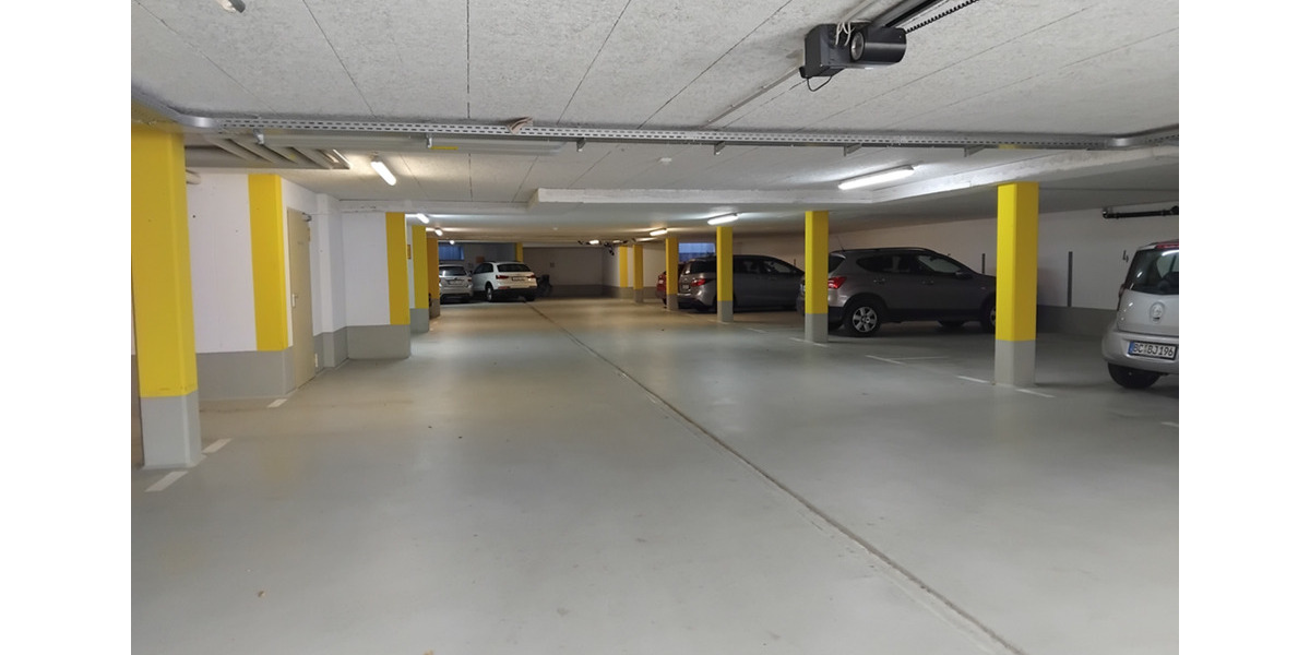 Komfortable und barrierefreie 2,5 Zimmer Penthouse-WHG mit EBK und TG-Stellplatz zu vermieten! 2 zimmer