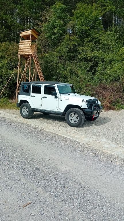 Jeep Wrangler 152.000 km 22.500 € Bad Rodach 96476