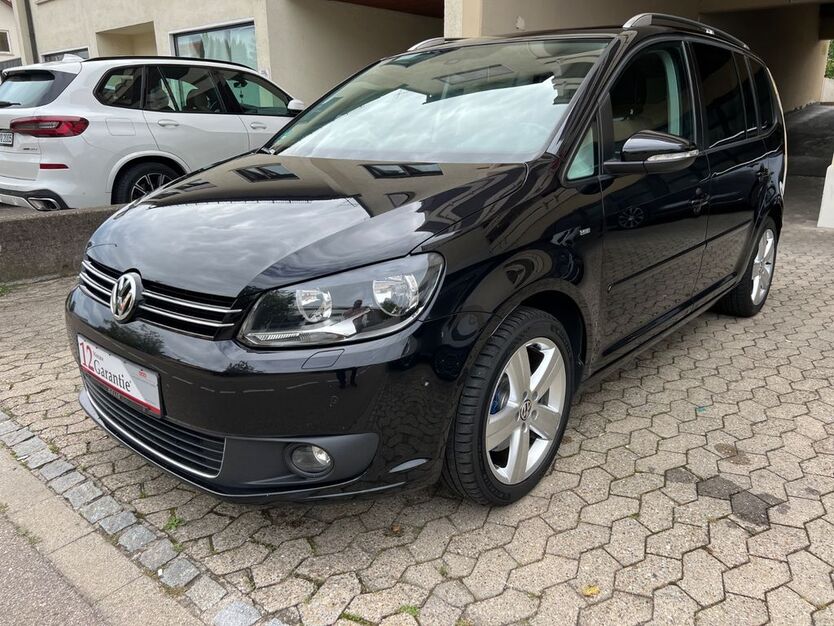VW Touran 134.000 km 13.500 € Senden 89250
