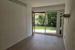 Ruhige, lichtdurchflutete 2-Zimmer GartenWohnung - 59 qm - mit Südterrasse im Münchner Norden