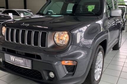 Jeep Renegade 12.200 km 23.780 &euro; Hamburg 22525