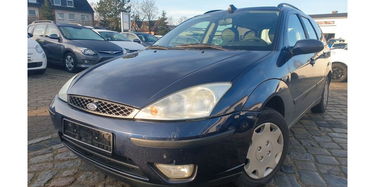 Ford Focus 205.000 km 1.690 &euro; Neu Wulmstorf 21629