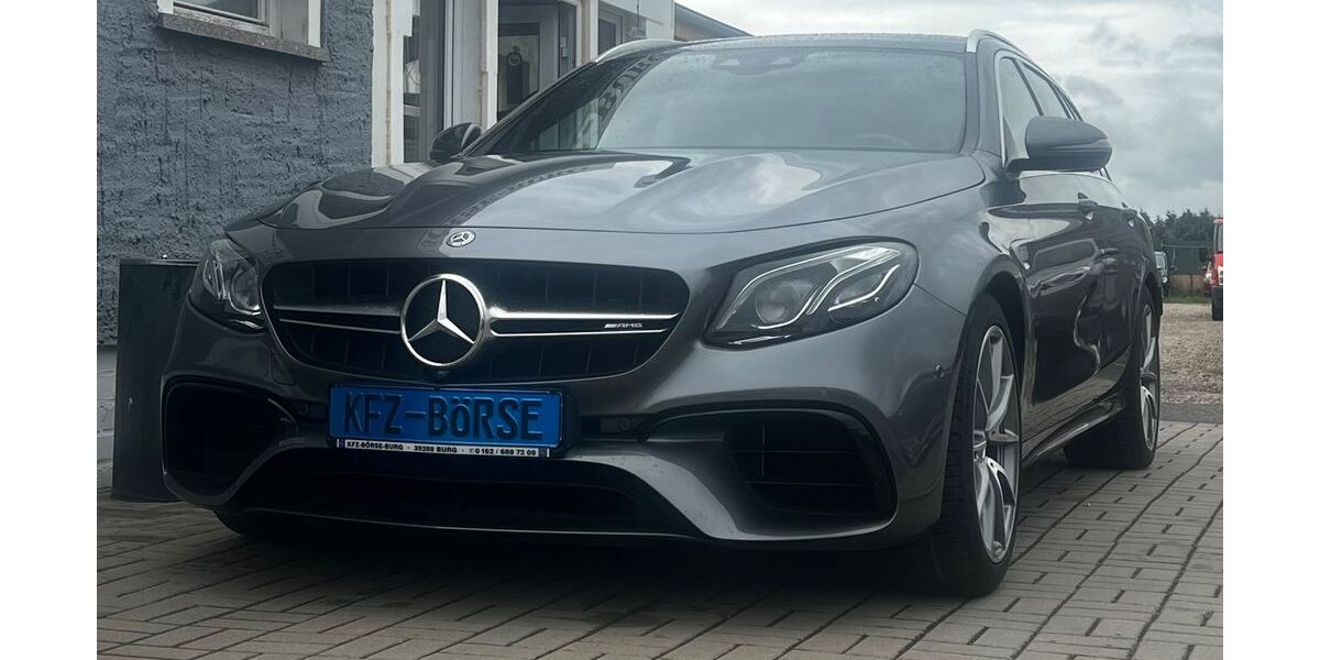 Mercedes-Benz E 63 AMG 32.500 km 53.900 &euro; Burg 39288