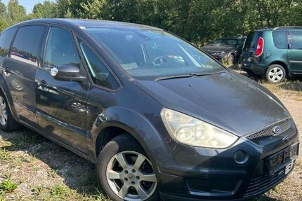 Ford S-Max 230.000 km 2.390 &euro; Chemnitz 09114