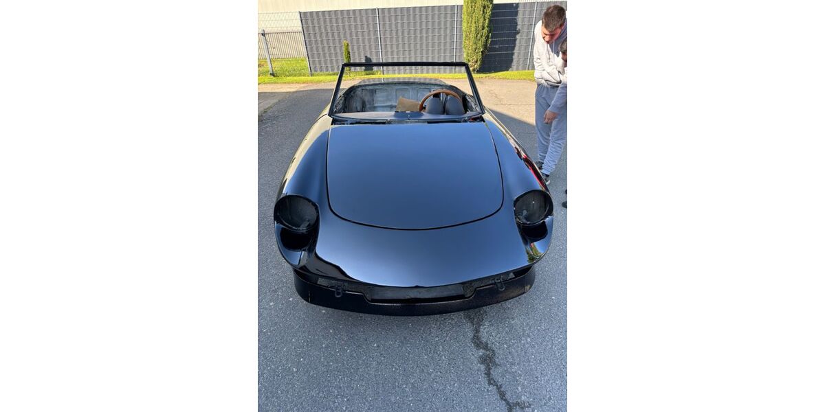 Alfa Romeo Spider 121.000 km 16.000 &euro; Berlin 13591