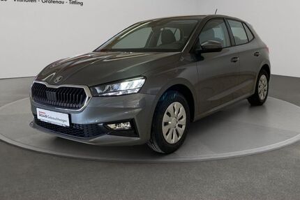 Skoda Fabia 1.050 km 18.200 &euro; Grafenau 94481