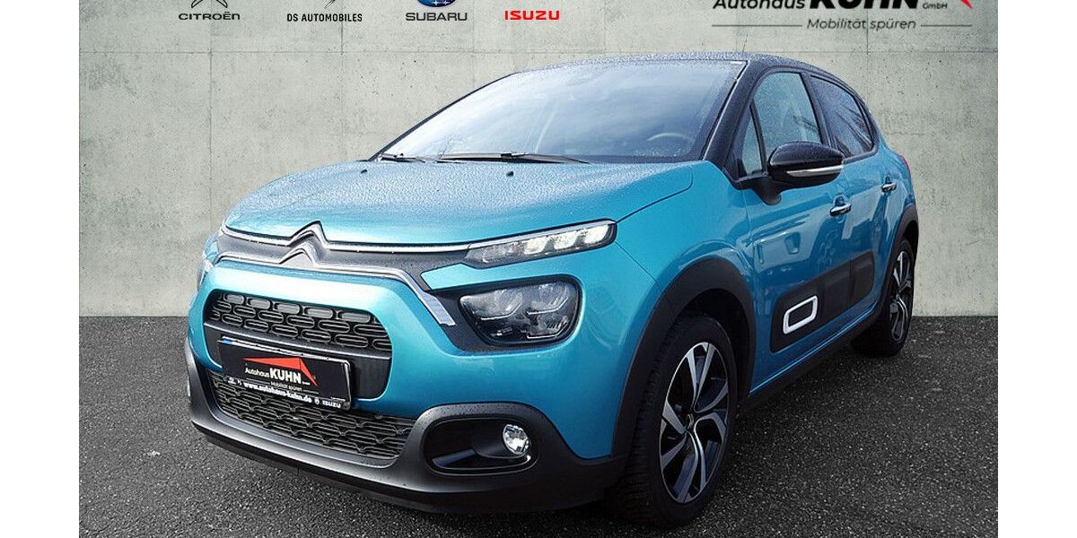 Citroen C3 14.800 km 17.790 &euro; Karlsruhe 76185