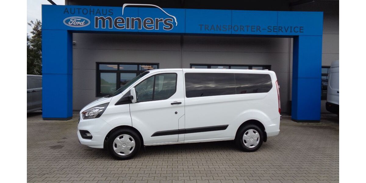 Ford Transit 74.400 km 25.526 &euro; Garrel 49681