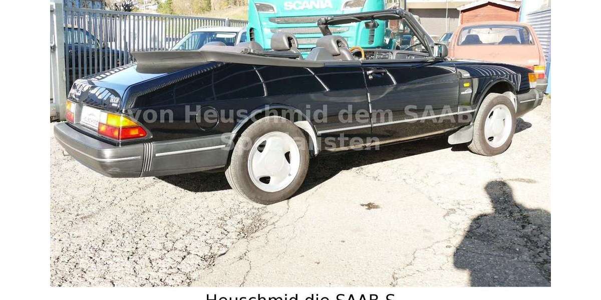 Saab 900 238.793 km 16.900 &euro; Obergünzburg 87634