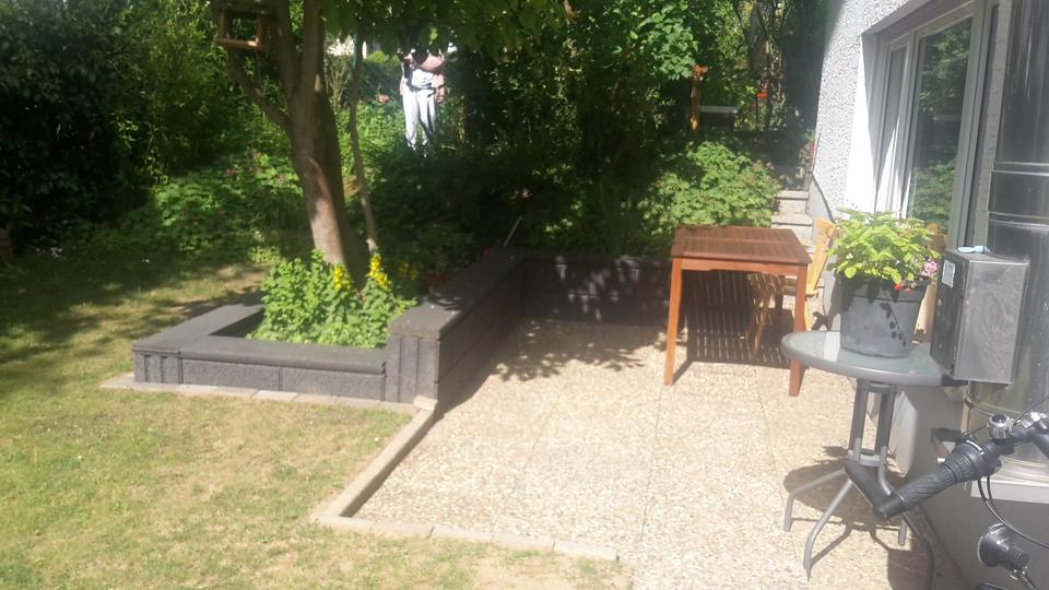 Erdgeschoßwohnung Bad Nauheim - 2 Zimmer, 60 m&sup2;, 680&euro; | Angebot:25311587