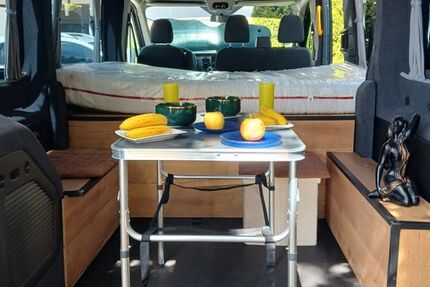 Ford Transit Custom 117.490 km 17.990 &euro; Nürnberg 90482