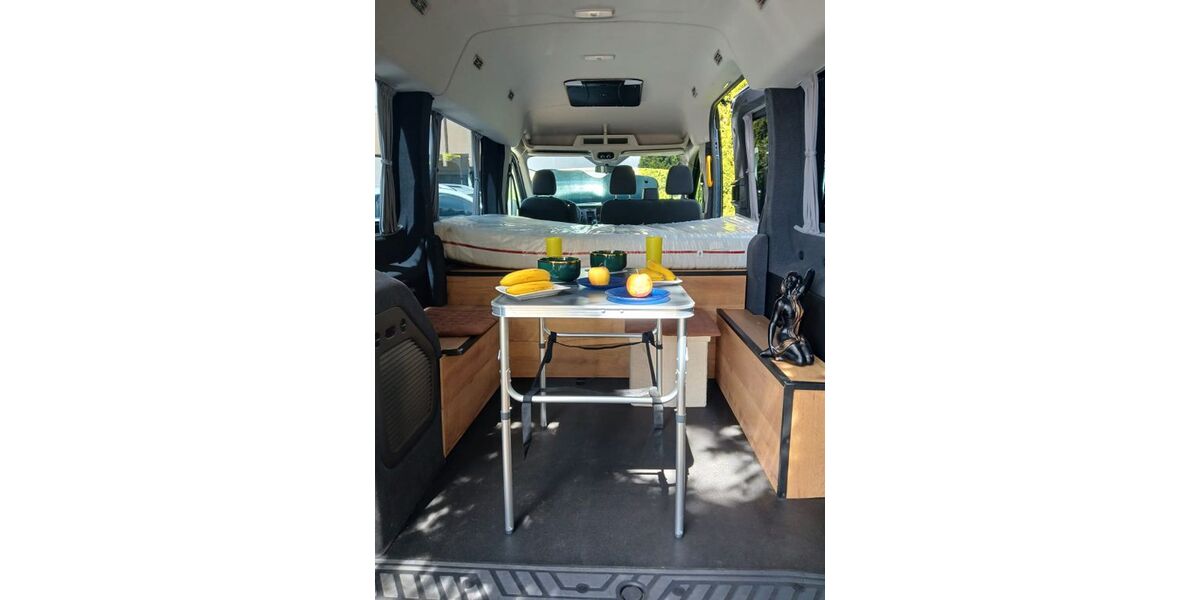 Ford Transit Custom 117.490 km 17.990 &euro; Nürnberg 90482