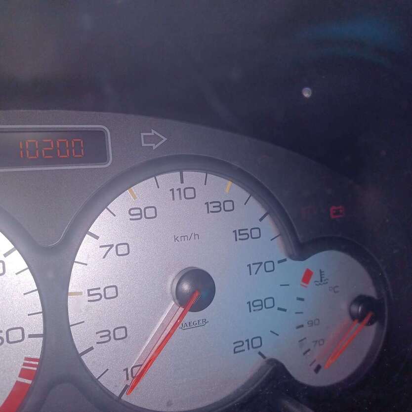 Peugeot 206 245.327 km 1.100 € Heppenheim (Bergstraße) 64646