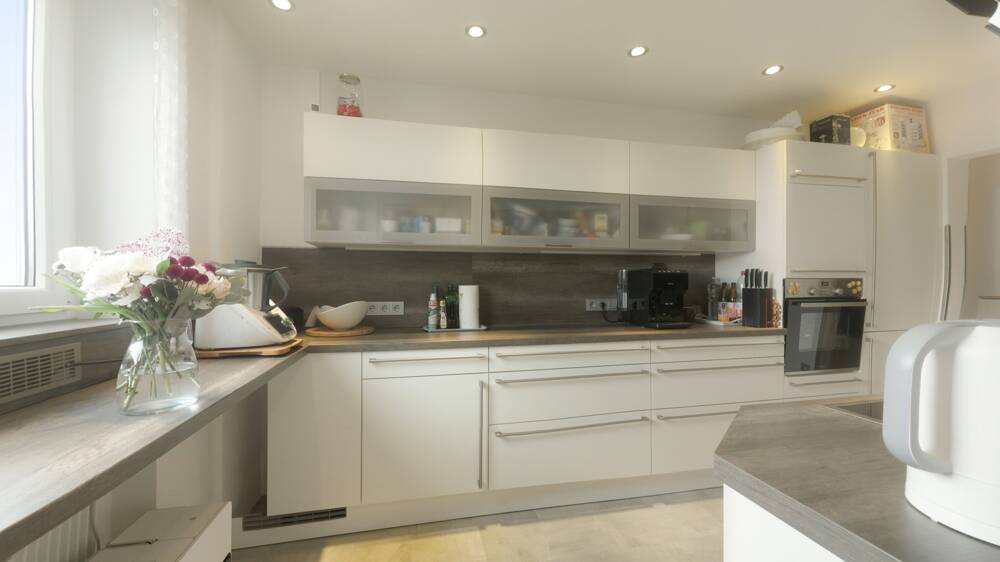 Etagenwohnung Amberg - 3 Zimmer, 92 m&sup2;, 258.000&euro; | Angebot:25926747