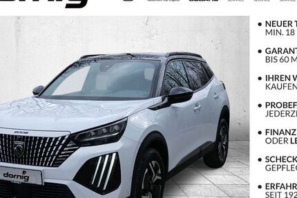 Peugeot 2008 24.900 km 23.490 &euro; Helmbrechts 95233