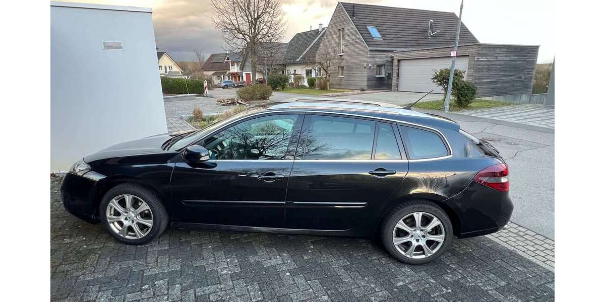 Renault Laguna 170.000 km 3.500 &euro; Schwarzach 74869