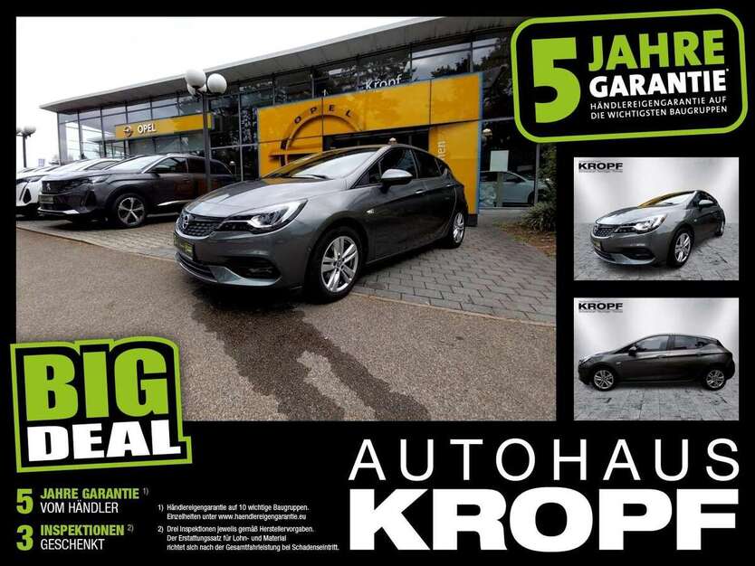 Opel Astra 48.500 km 14.990 € Nürnberg 90429
